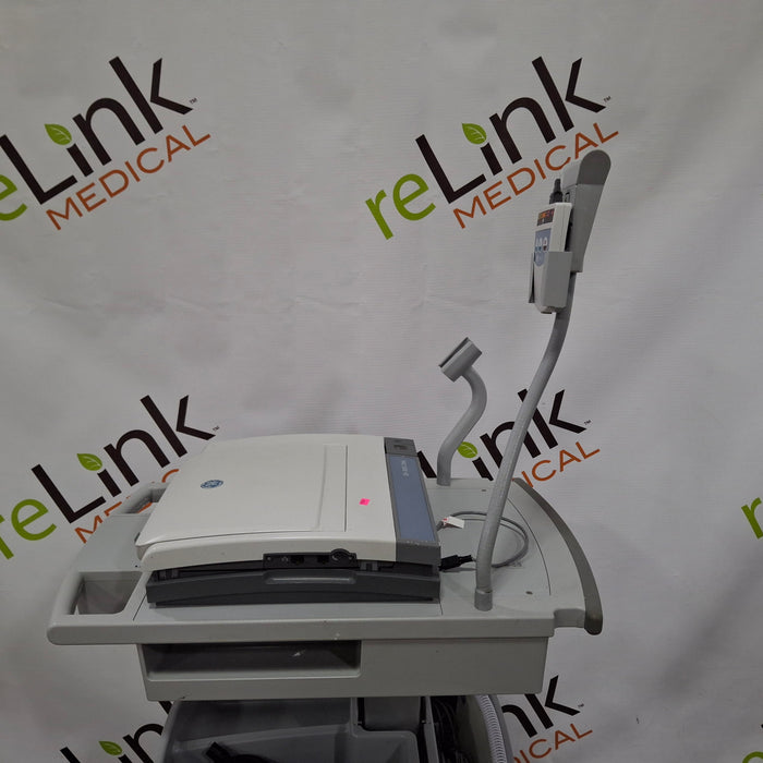 GE Healthcare MAC 5500 HD ECG with CAM Module