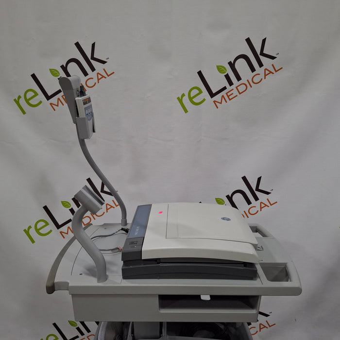 GE Healthcare MAC 5500 HD ECG with CAM Module