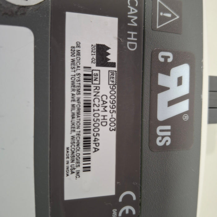 GE Healthcare MAC 5500 HD ECG with CAM Module