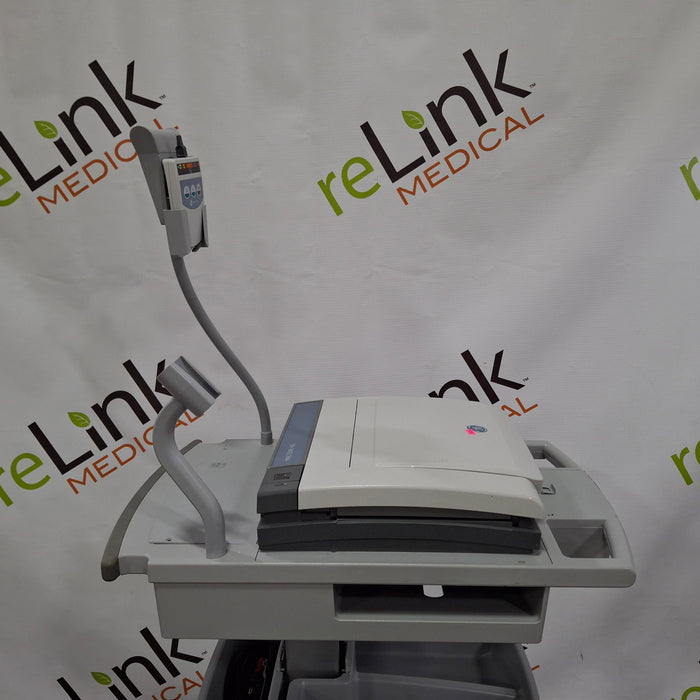 GE Healthcare GE Healthcare MAC 5500 HD ECG with CAM Module Cardiology reLink Medical