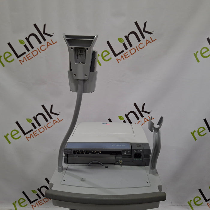 GE Healthcare GE Healthcare MAC 5500 HD ECG with CAM Module Cardiology reLink Medical
