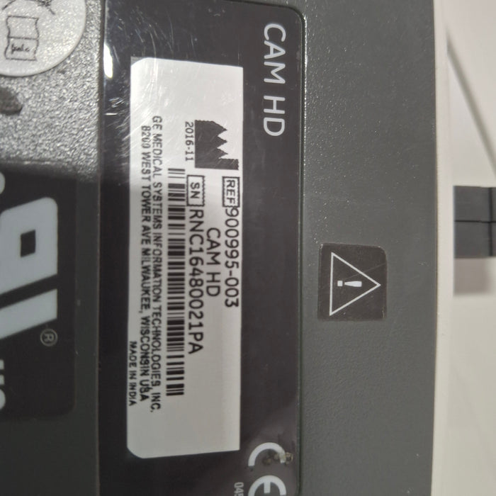 GE Healthcare GE Healthcare MAC 5500 HD ECG with CAM Module Cardiology reLink Medical