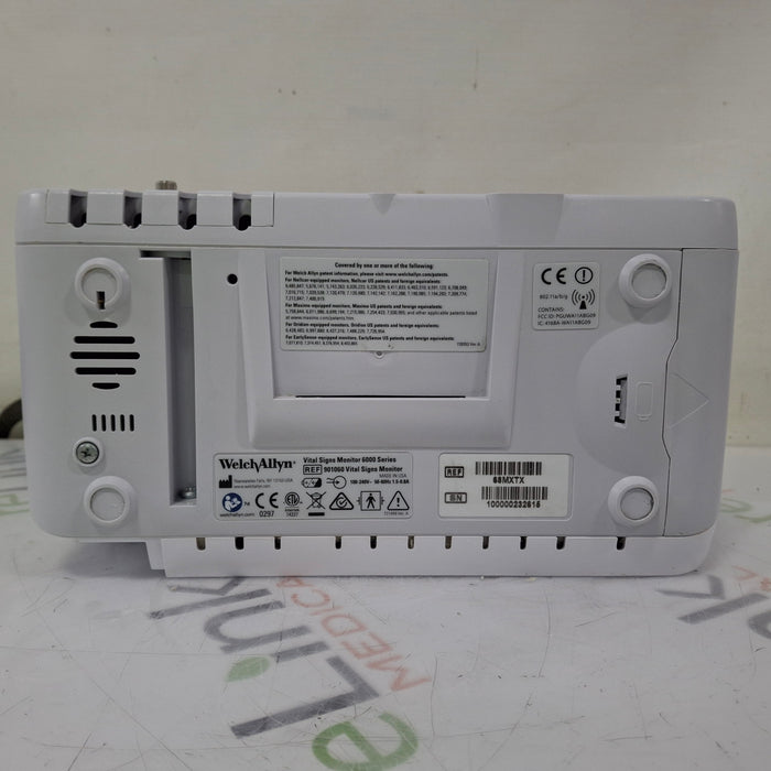 Welch Allyn Connex 6000 Series Vital Signs Monitor