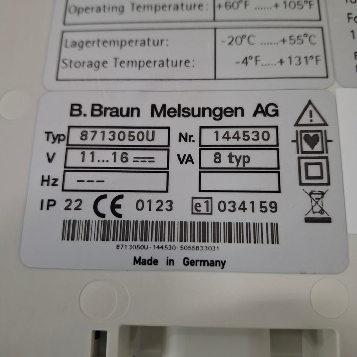 B. Braun Infusomat Space Infusion Pump