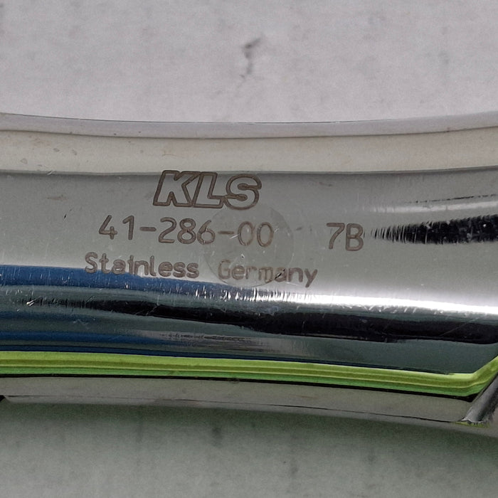 KLS Martin 41-286-00 7B Dental Extracting Forceps