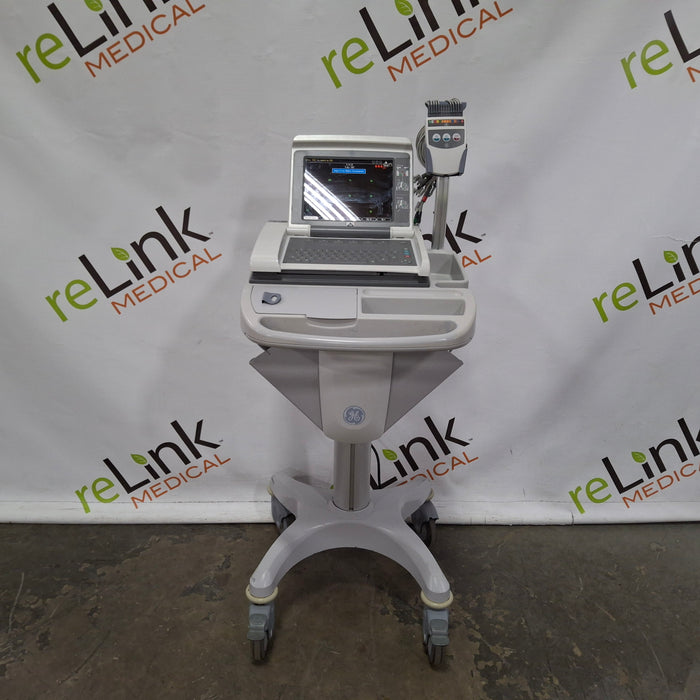 GE Healthcare MAC 5500 HD ECG with CAM Module