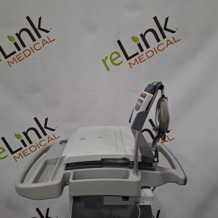 GE Healthcare MAC 5500 HD ECG with CAM Module