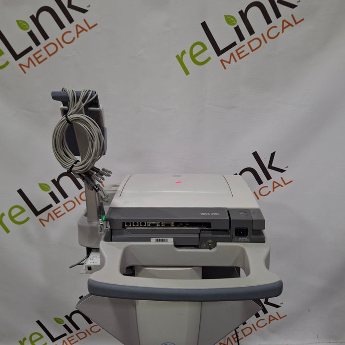 GE Healthcare MAC 5500 HD ECG with CAM Module