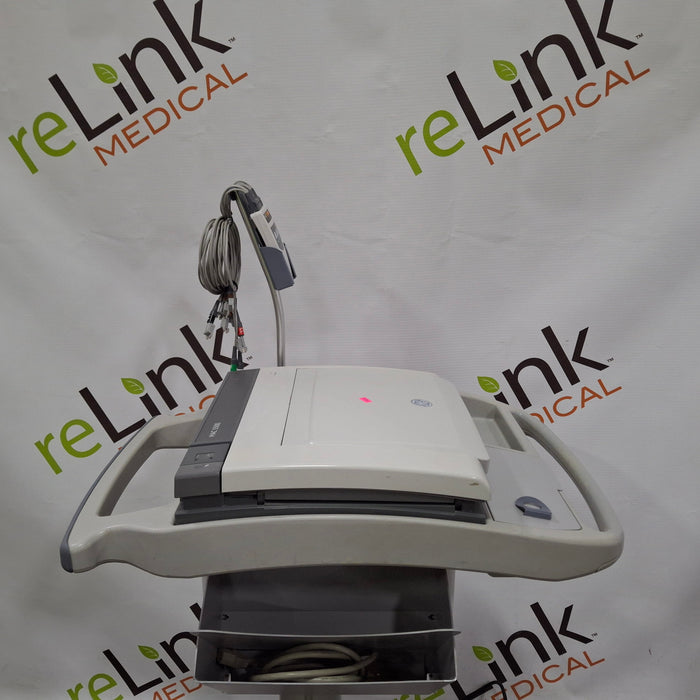 GE Healthcare MAC 5500 HD ECG with CAM Module