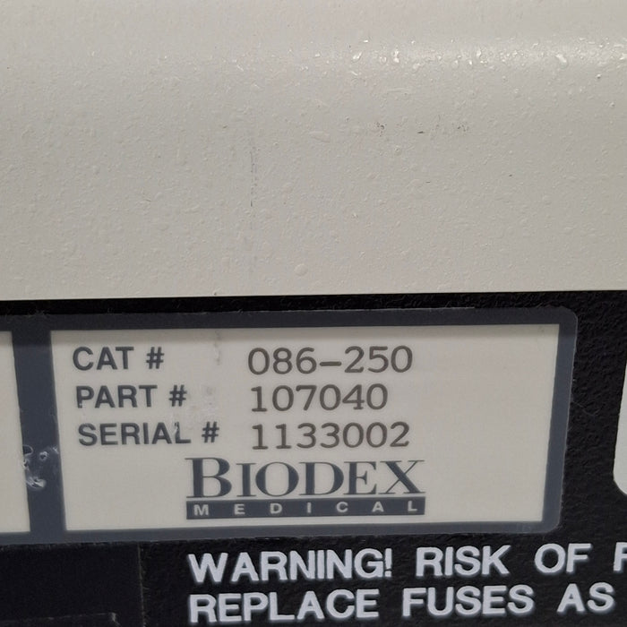 Biodex Atomlab 100 Dose Calibrator