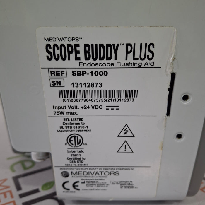 Medivators Scope Buddy Plus Endoscope Reprocessor