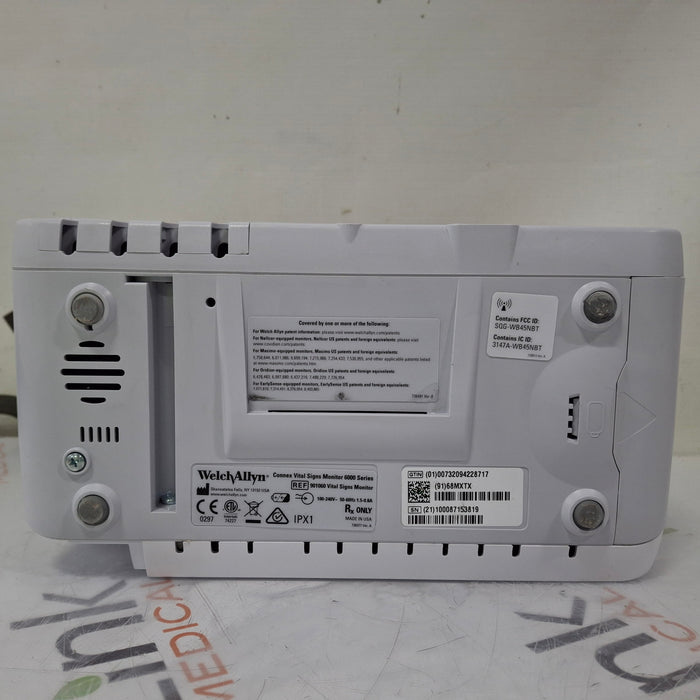 Welch Allyn Connex 6000 Series Vital Signs Monitor