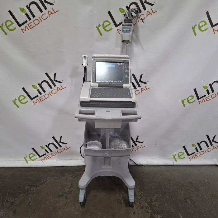 GE Healthcare MAC 5500 HD ECG with CAM Module