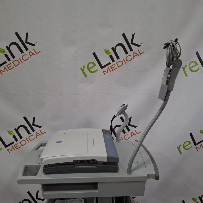 GE Healthcare MAC 5500 HD ECG with CAM Module