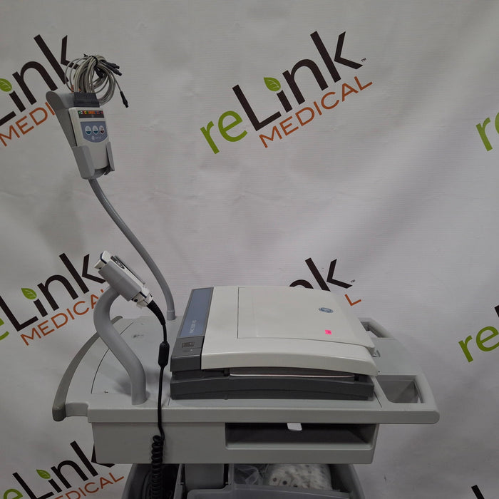 GE Healthcare MAC 5500 HD ECG with CAM Module