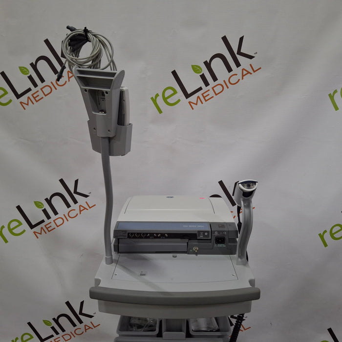 GE Healthcare MAC 5500 HD ECG with CAM Module