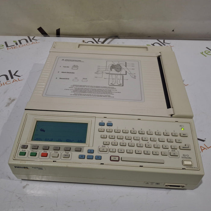 Philips M1770A Page Writer 300 pi Cardiograph