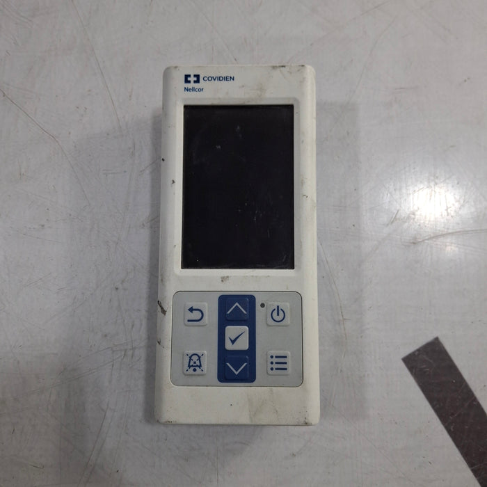 Covidien PM10N Nellcor Portable SpO2 Patient Monitoring System