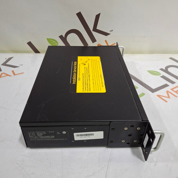 GE Healthcare MP100R Telemetry Server