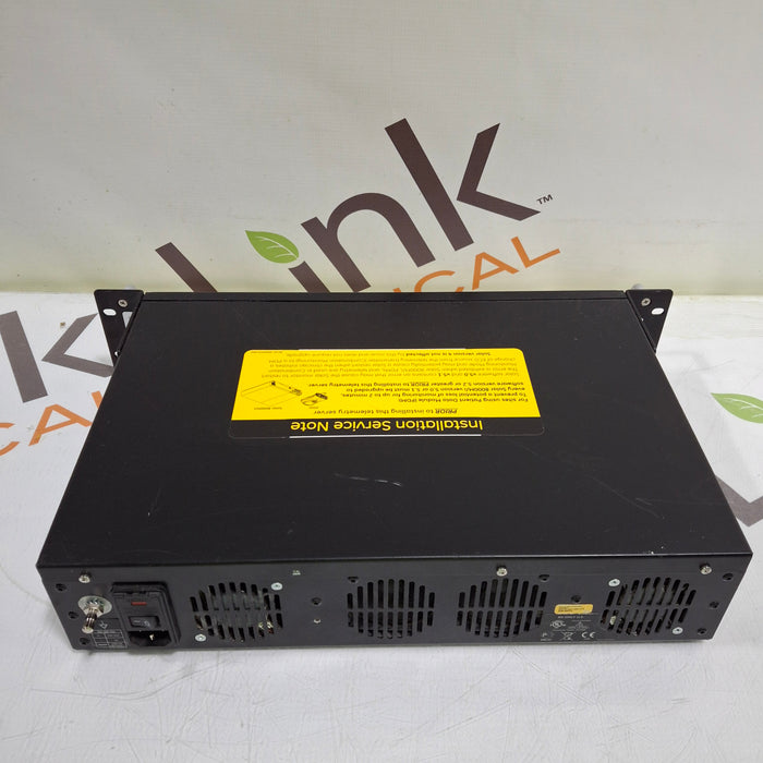 GE Healthcare MP100R Telemetry Server