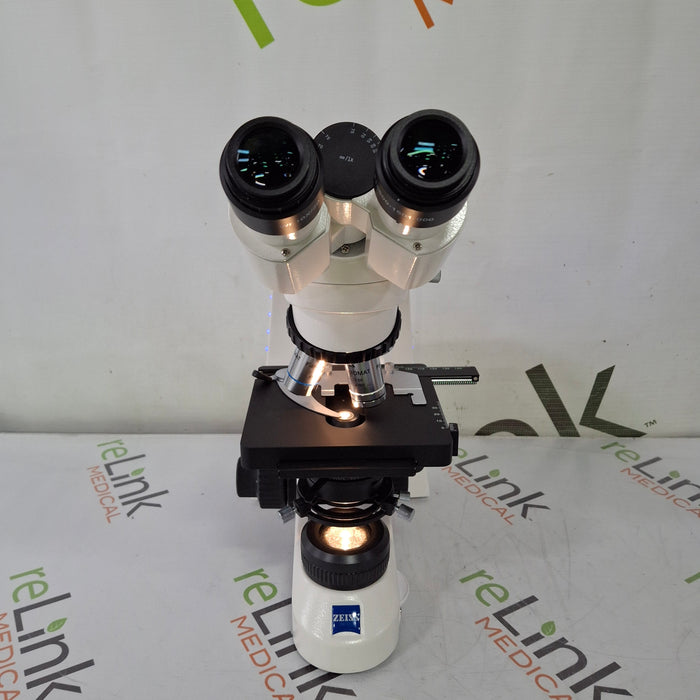 Carl Zeiss Primo Star Microscope