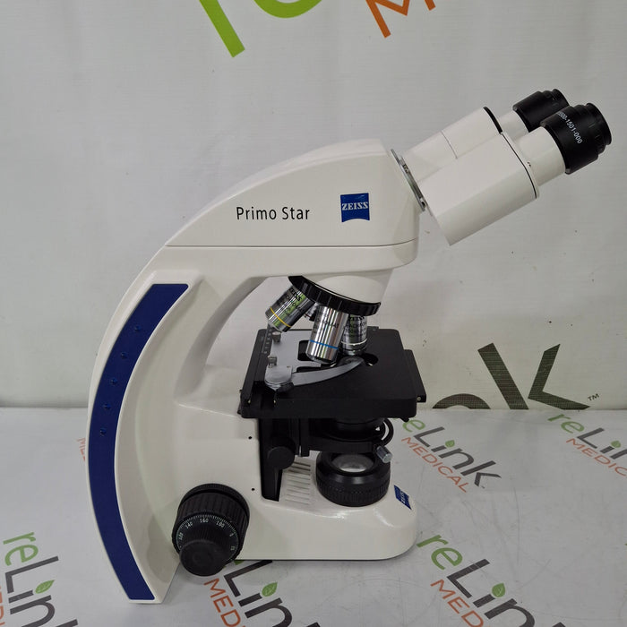 Carl Zeiss Primo Star Microscope