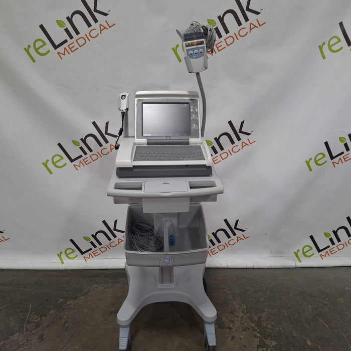 GE Healthcare MAC 5500 HD ECG with CAM Module