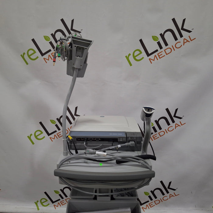 GE Healthcare MAC 5500 HD ECG with CAM Module