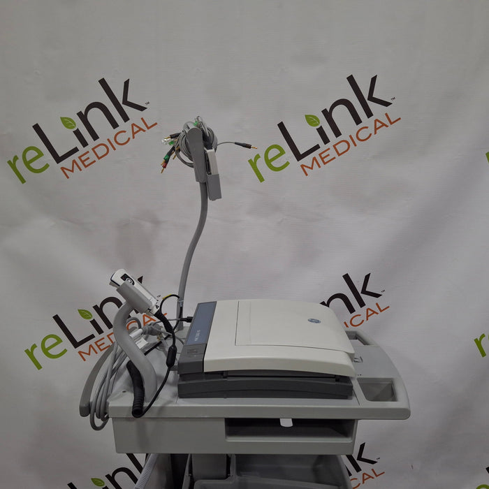 GE Healthcare MAC 5500 HD ECG with CAM Module