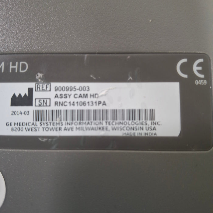 GE Healthcare MAC 5500 HD ECG with CAM Module