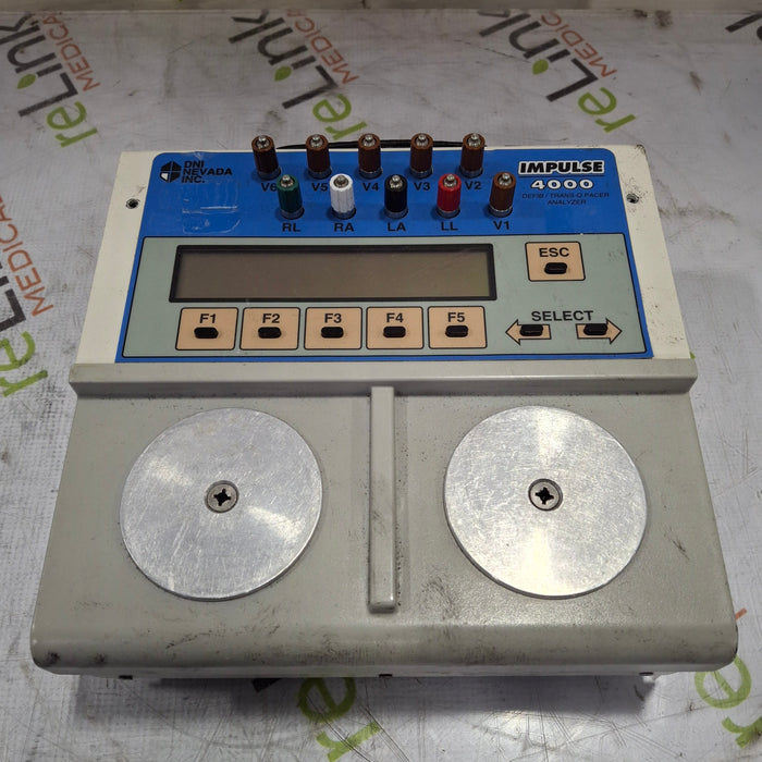 Fluke Impulse 4000 Analyzer