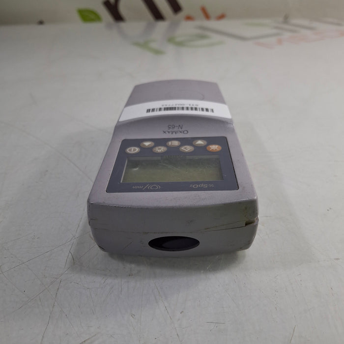 Nellcor Oximax N-65 Pulse Oximeter