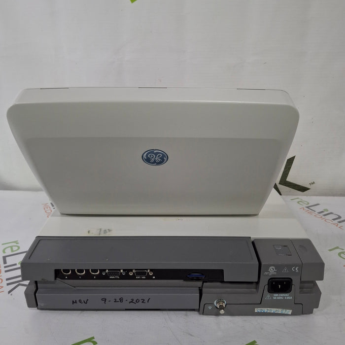 GE Healthcare MAC 5500 ECG with CAM Module