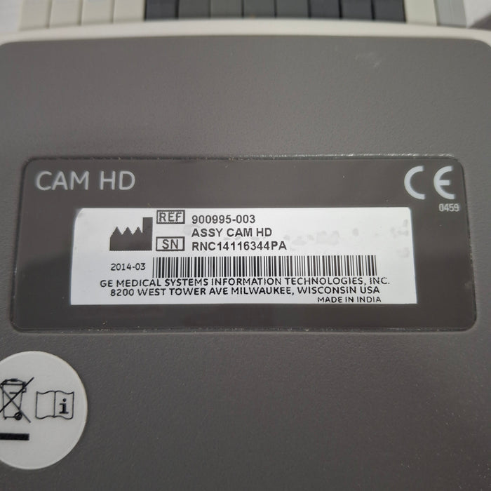 GE Healthcare MAC 5500 ECG with CAM Module