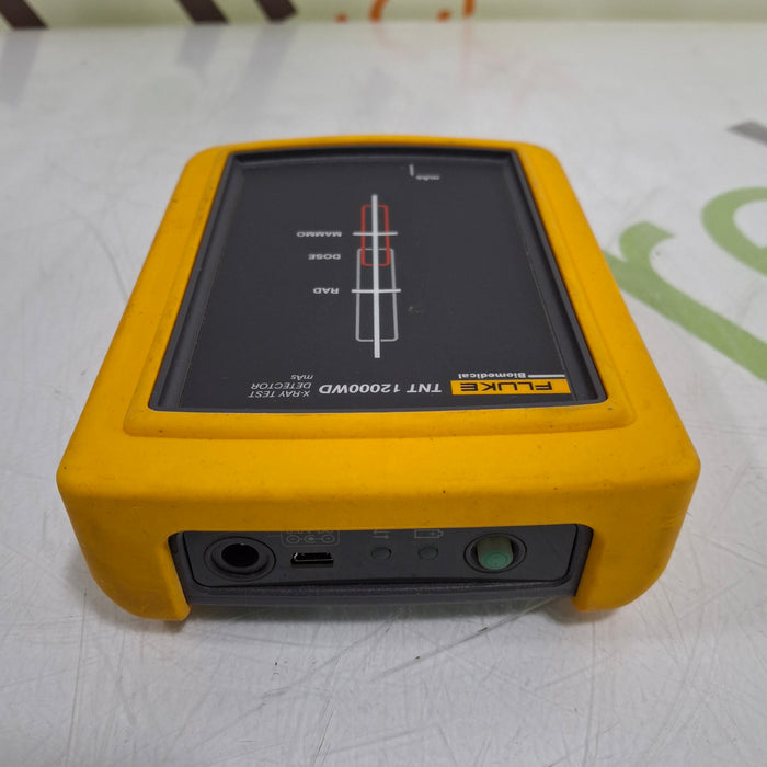 Fluke Fluke TNT 12000WD X-Ray Test Detector X-Ray Equipment reLink Medical