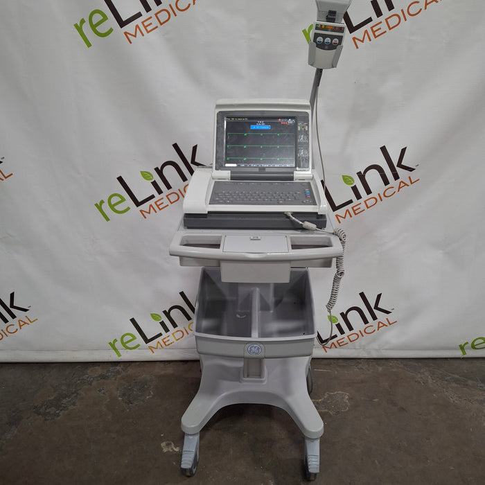 GE Healthcare MAC 5500 HD ECG with CAM Module