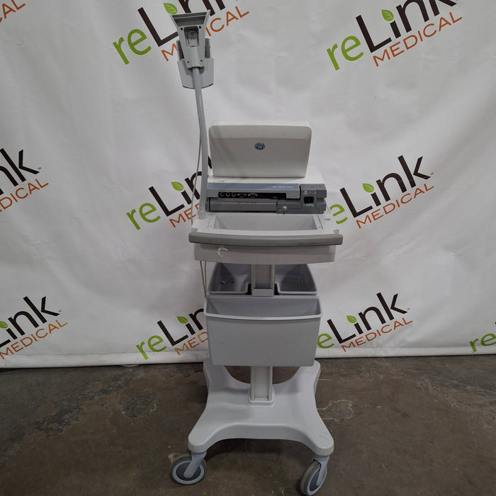 GE Healthcare MAC 5500 HD ECG with CAM Module