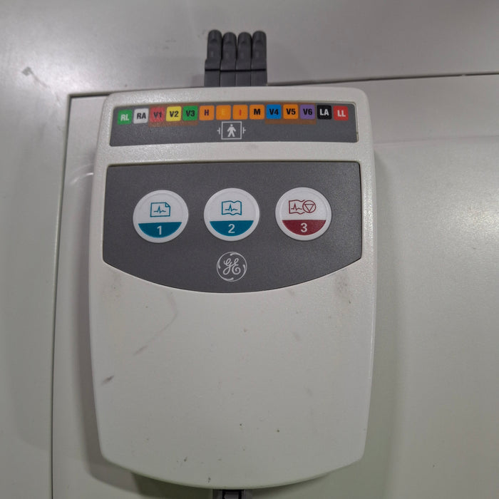 GE Healthcare MAC 5500 HD ECG with CAM Module