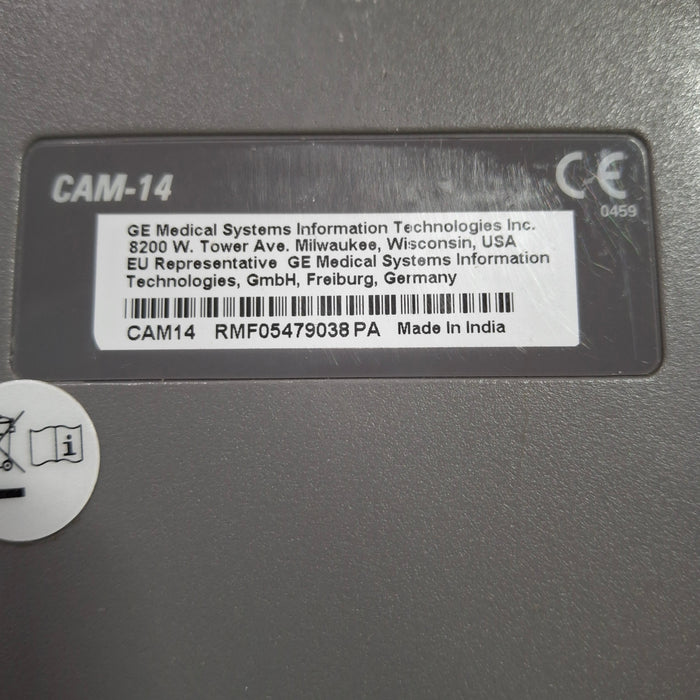 GE Healthcare MAC 5500 HD ECG with CAM Module