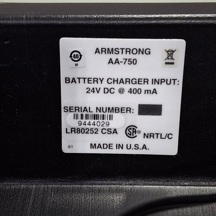 Armstrong Medical Industries, Inc. AA-750 Patient Simulator