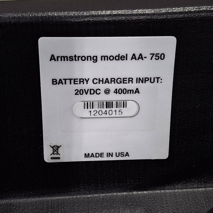 Armstrong Medical Industries, Inc. AA-750 Patient Simulator