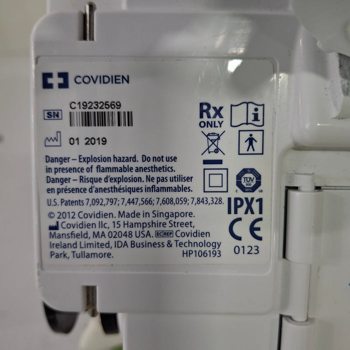 Covidien Kangaroo ePump Enteral Feeding Pump