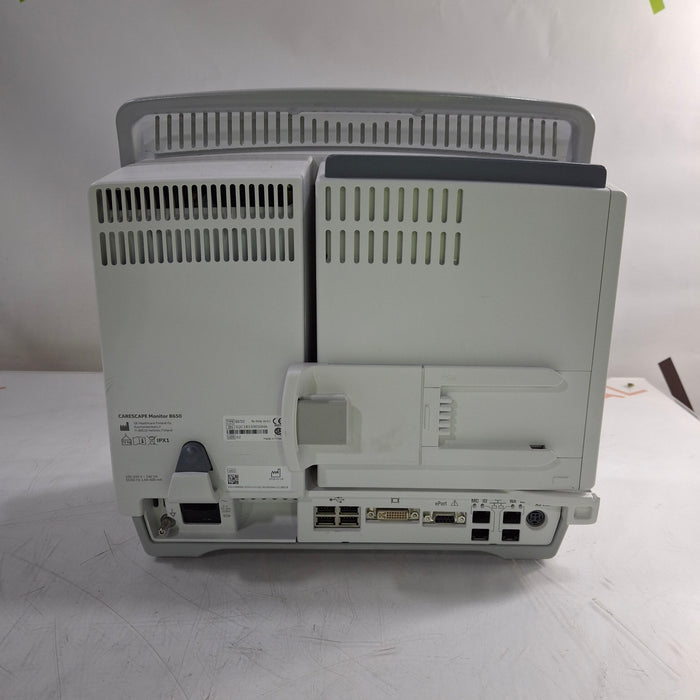 GE Healthcare Carescape B650 Patient Monitor