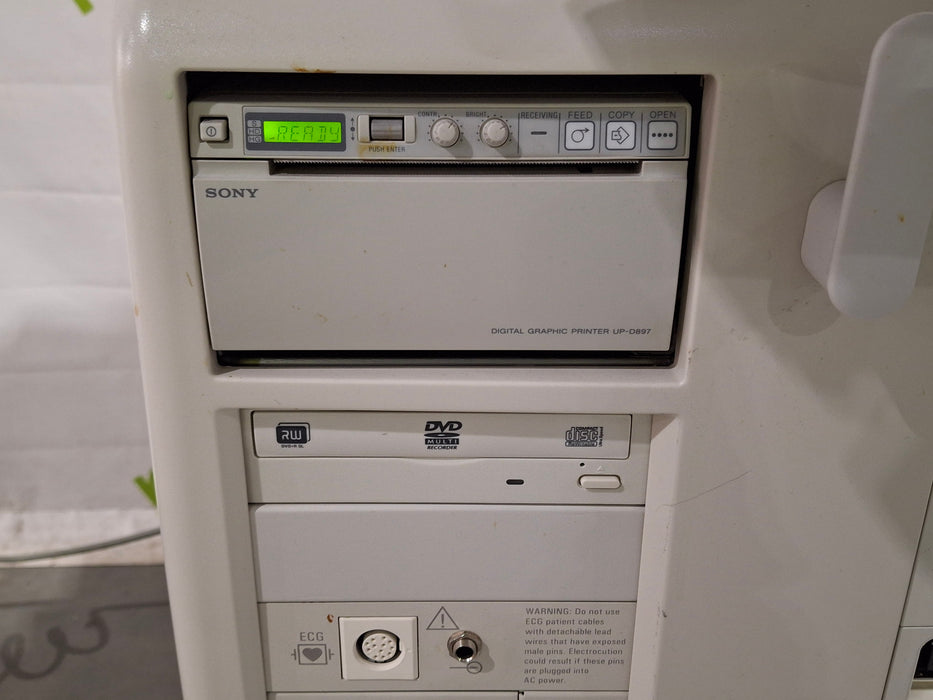 Philips Philips HD11XE Ultrasound Ultrasound reLink Medical