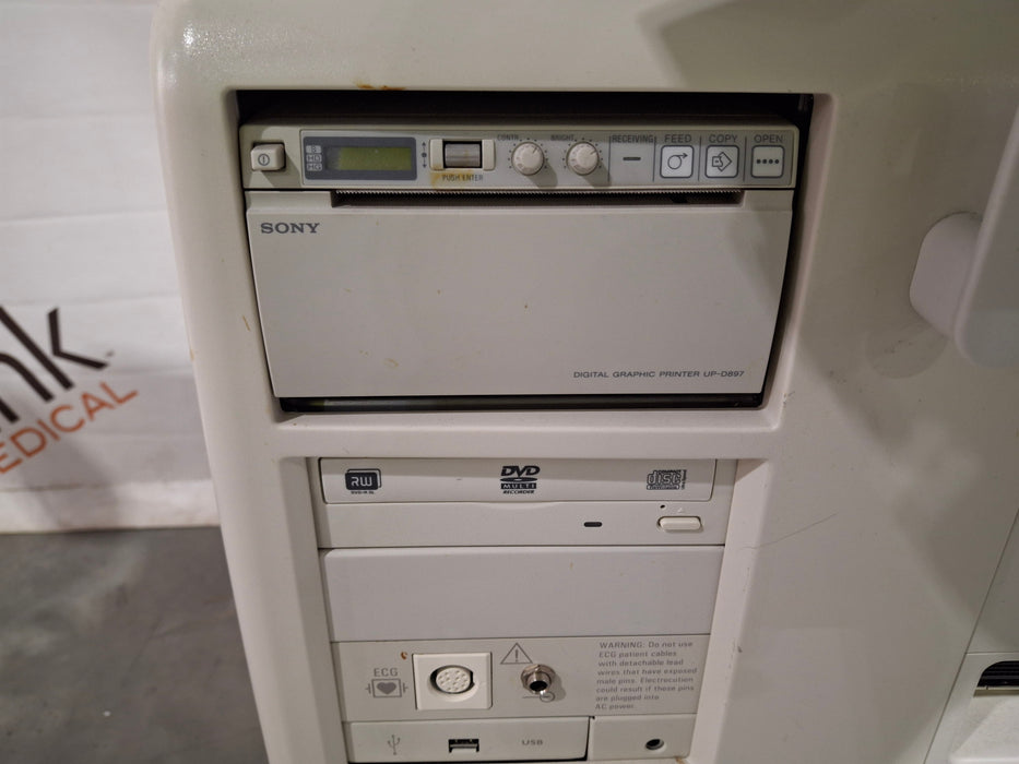 Philips Philips HD11XE Ultrasound Ultrasound reLink Medical