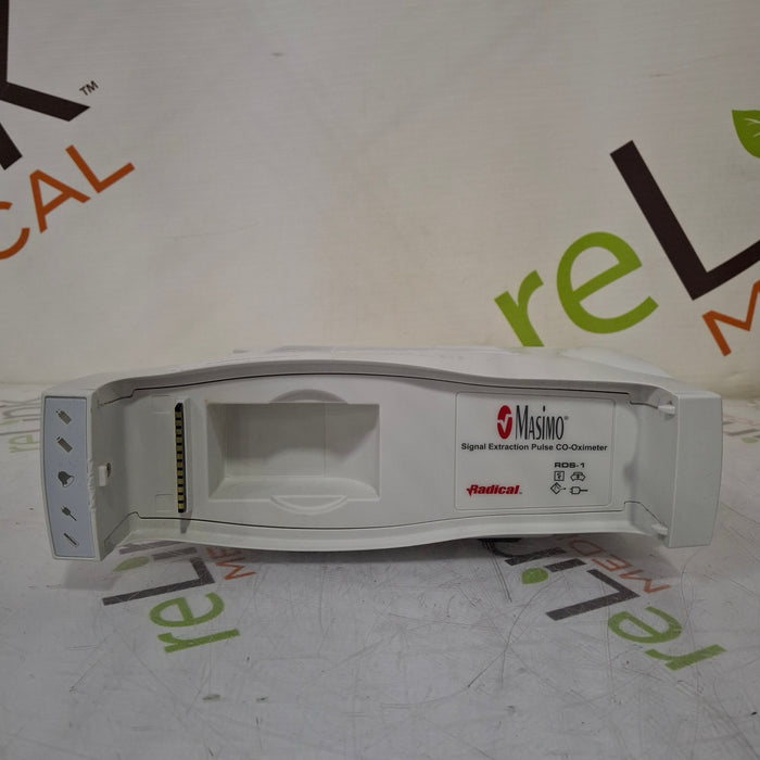 Masimo Radical 7 Pulse Oximeter w/ Base