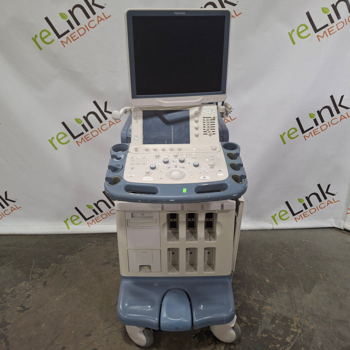 Toshiba Aplio XG iStyle SSA-790A Ultrasound