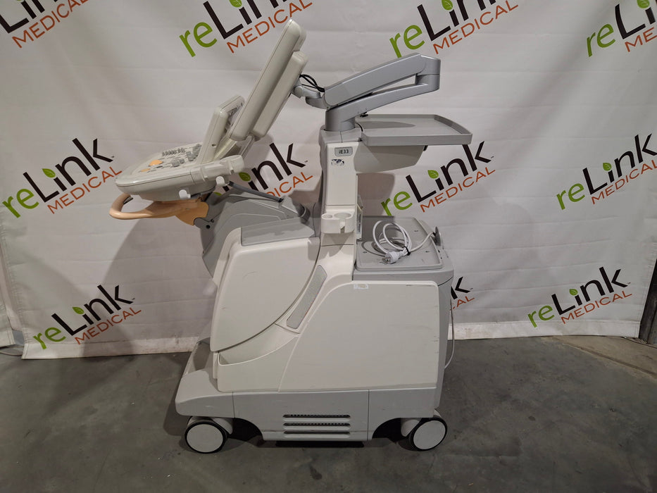 Philips IE33 F-G Cart Ultrasound