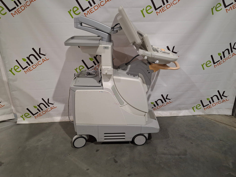 Philips IE33 F-G Cart Ultrasound