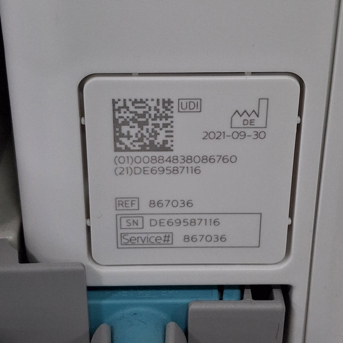 Philips 867036 MMX Press, Temp, Fast SpO2, ECG, NIBP Module